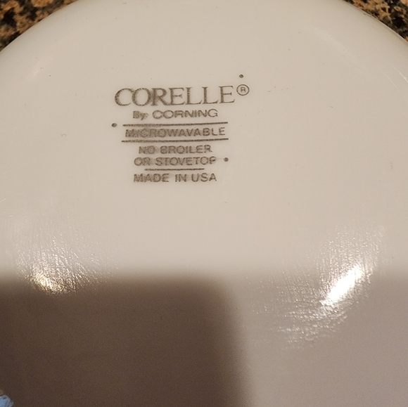 Corelle In The Garden 5 1/4" Bowl - Picture 3 of 4